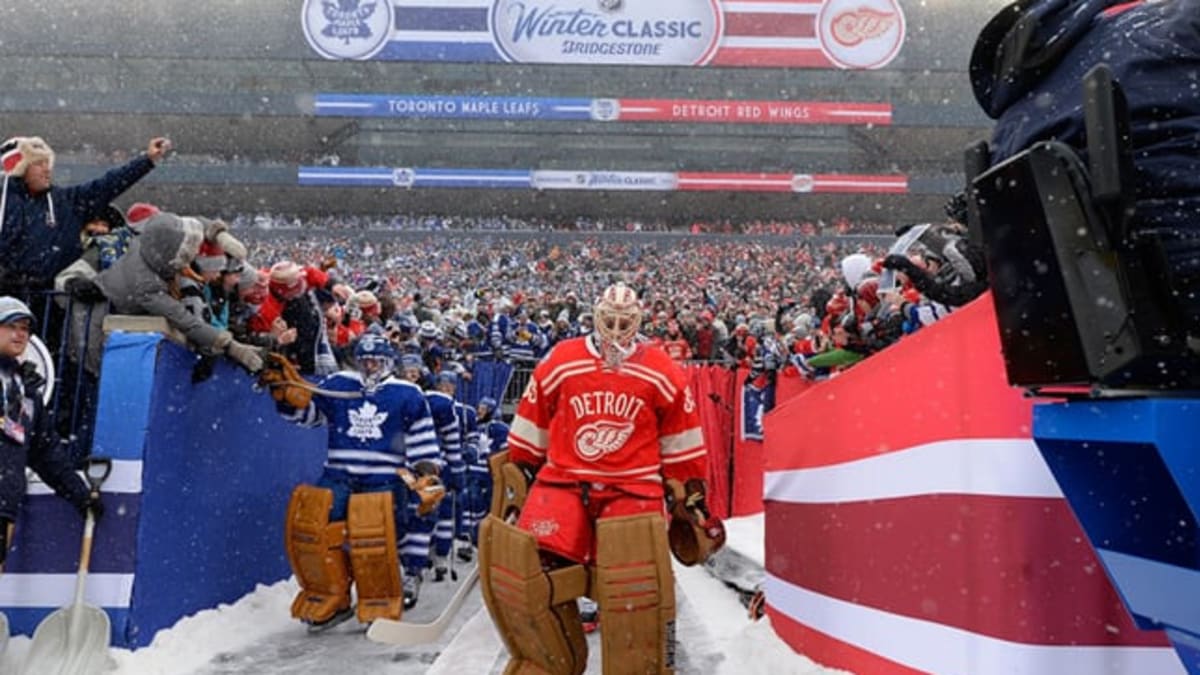 9 Facts About the NHL's Winter Classic