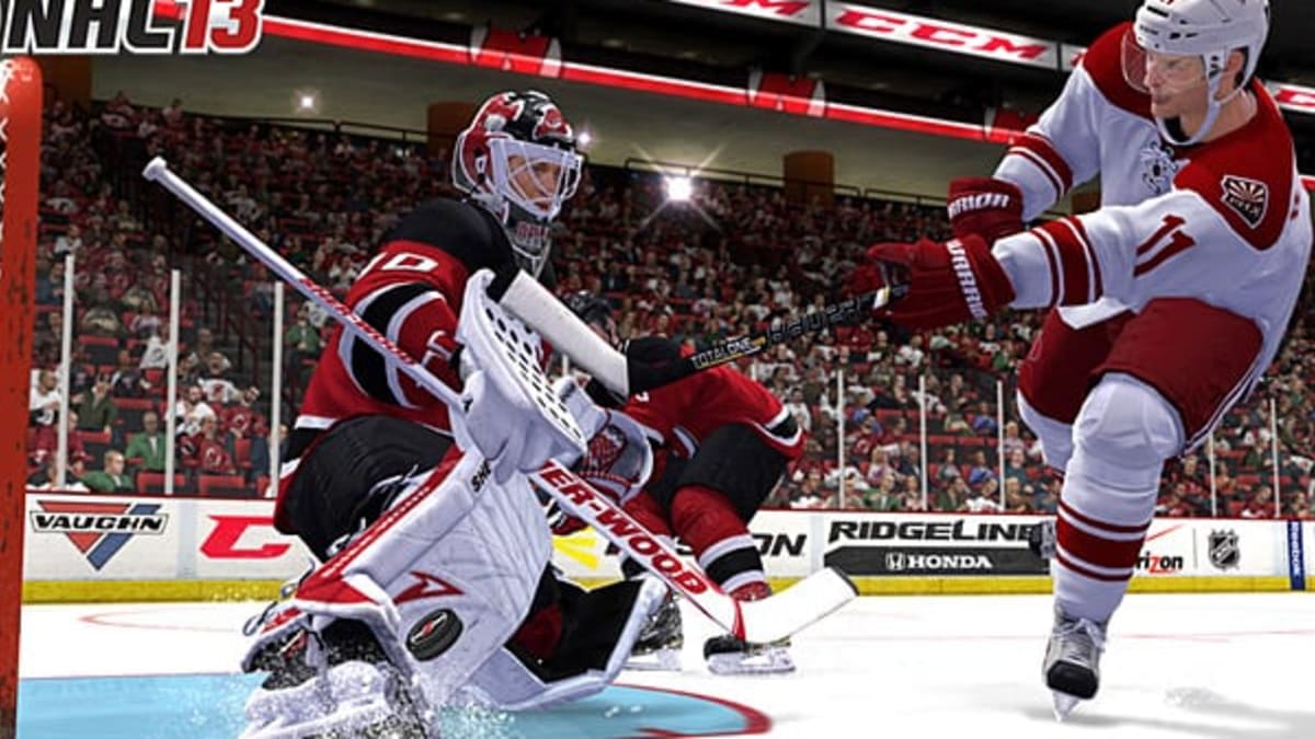 Top Five Fighting Systems in EA SPORTS NHL Video Games - The Hockey News  Gaming News, Analysis and More