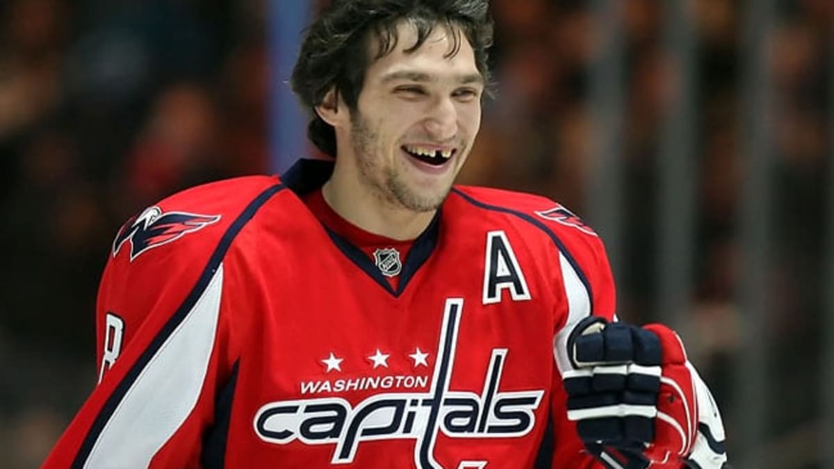 NHL star Alex Ovechkin to be first torch-bearer ahead of Sochi