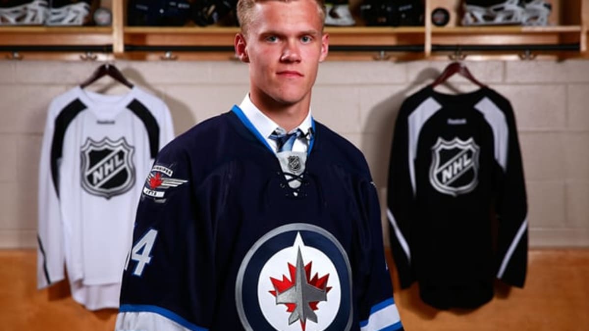 Jets pick Danish teenager Nikolaj Ehlers in NHL draft