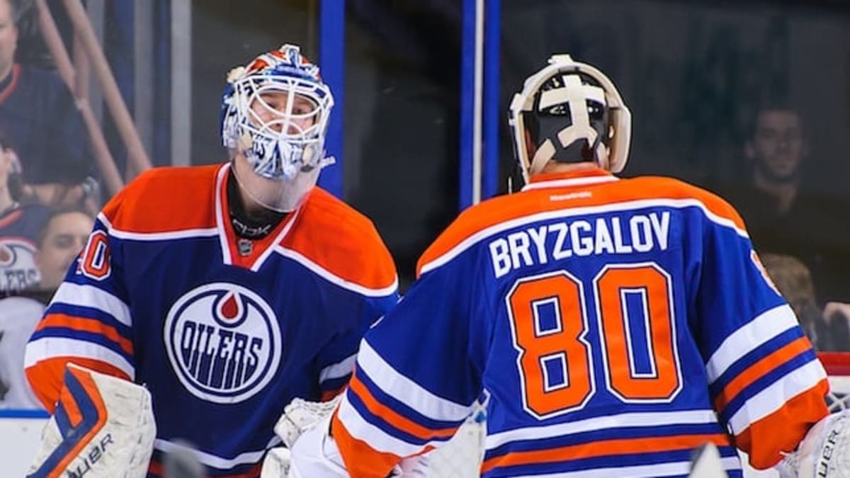 Top 10 weird and wonderful goalie numbers: From Bryzgalov to Puppa - The  Hockey News