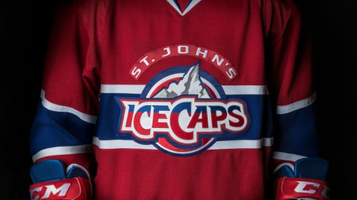 Report: AHL's St. John's IceCaps relocating to Winnipeg next
