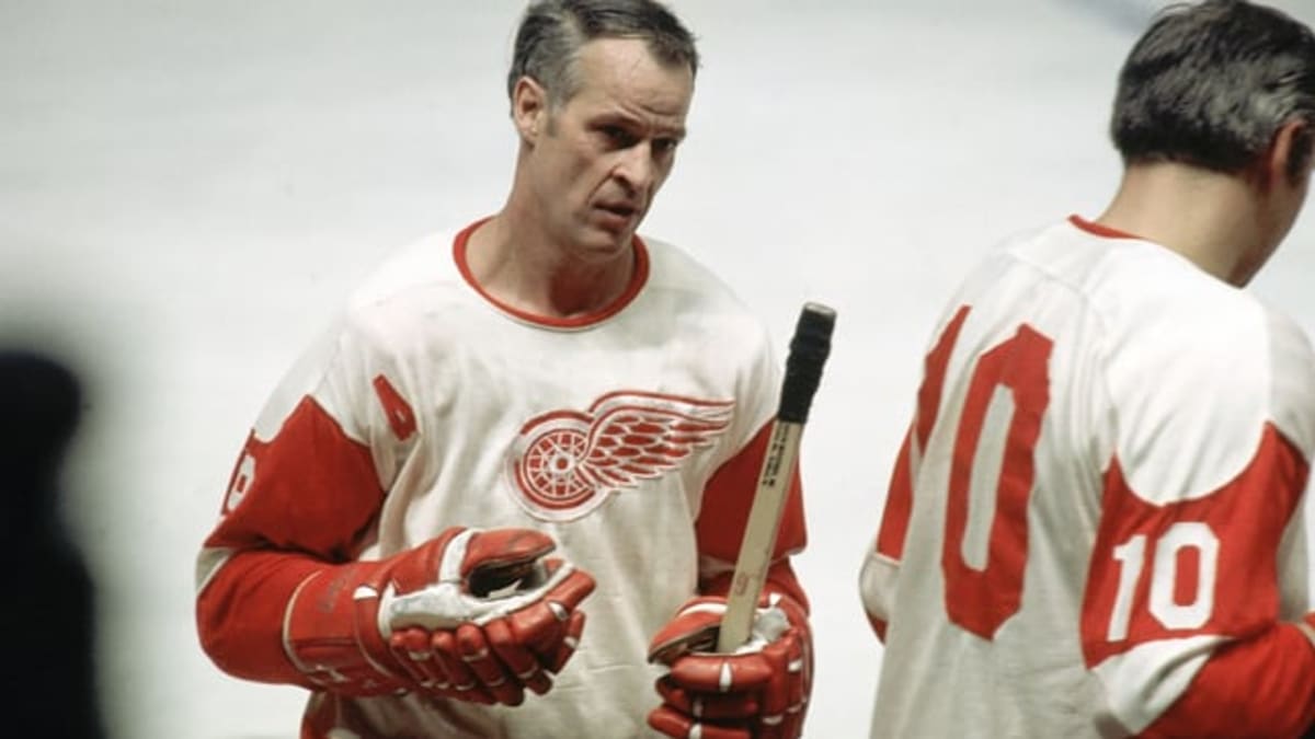 Gordie Howe Film a Great Tribute to Long Forgotten Era of Hockey, News,  Scores, Highlights, Stats, and Rumors