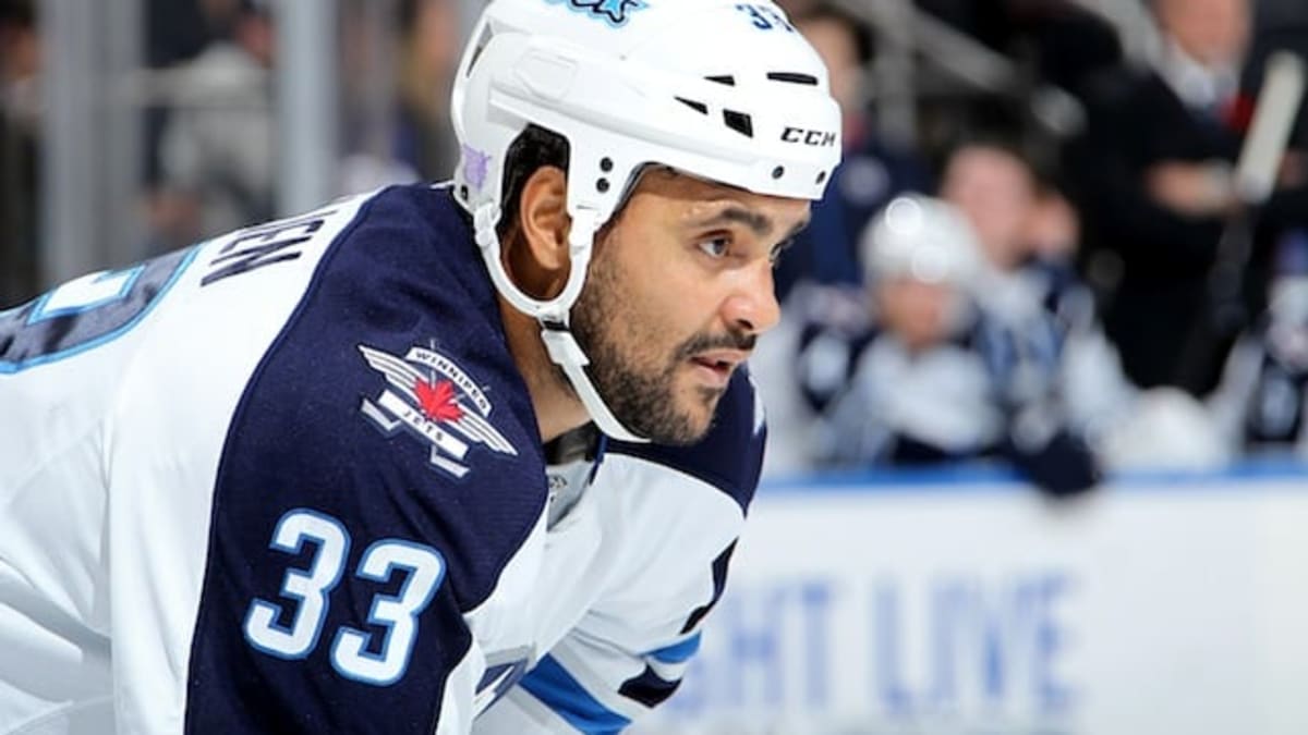 Jets aren't looking to trade Dustin Byfuglien, who still hasn't been  charged with BWI - NBC Sports