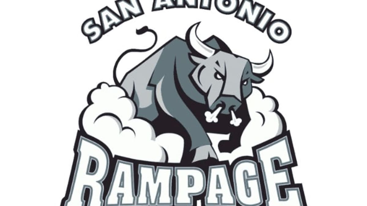 San Antonio Rampage - Wikipedia