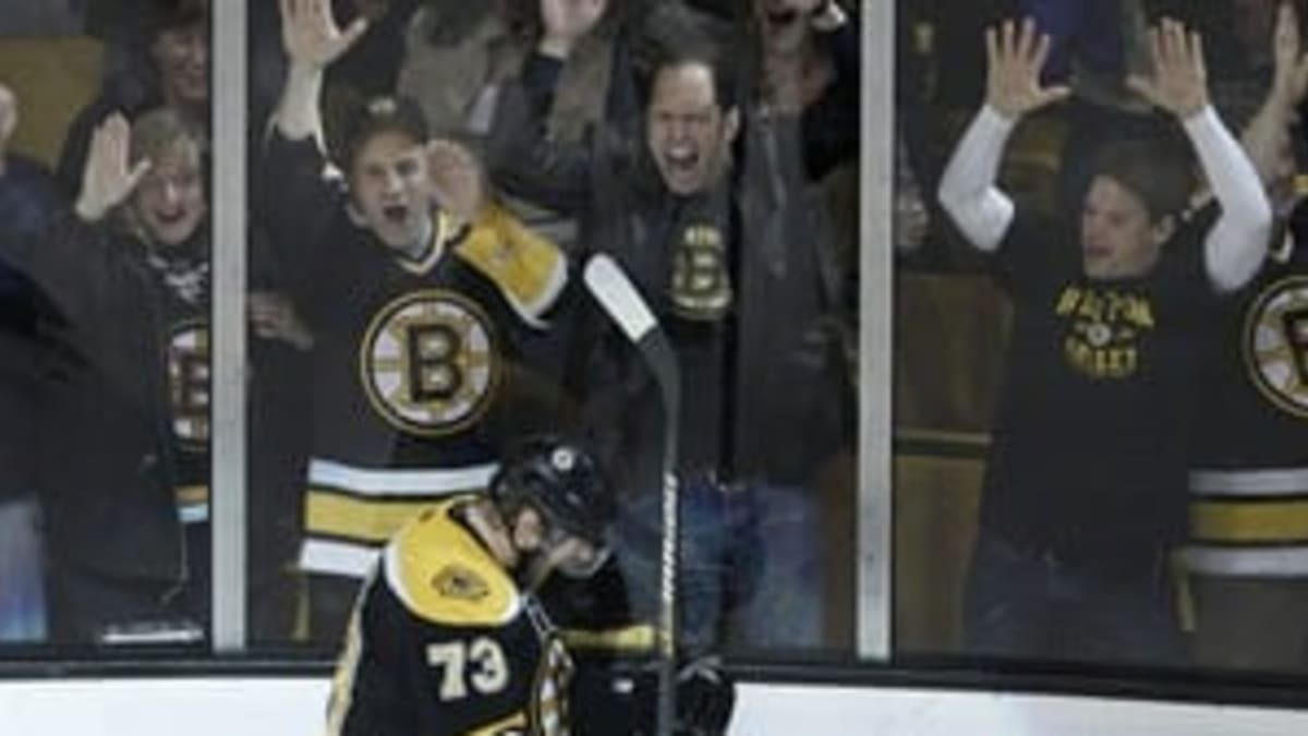 Bruins even up series; Tyler Seguin (4 points) leads B's to 6-5