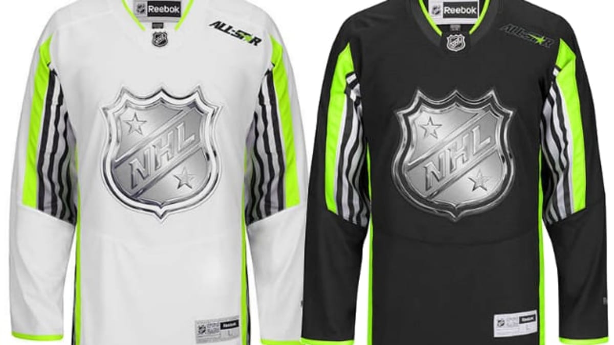NHL Reveals 2022 All-Star Game Jerseys, Plus a Look Back At Past All-Star  Uniforms – SportsLogos.Net News