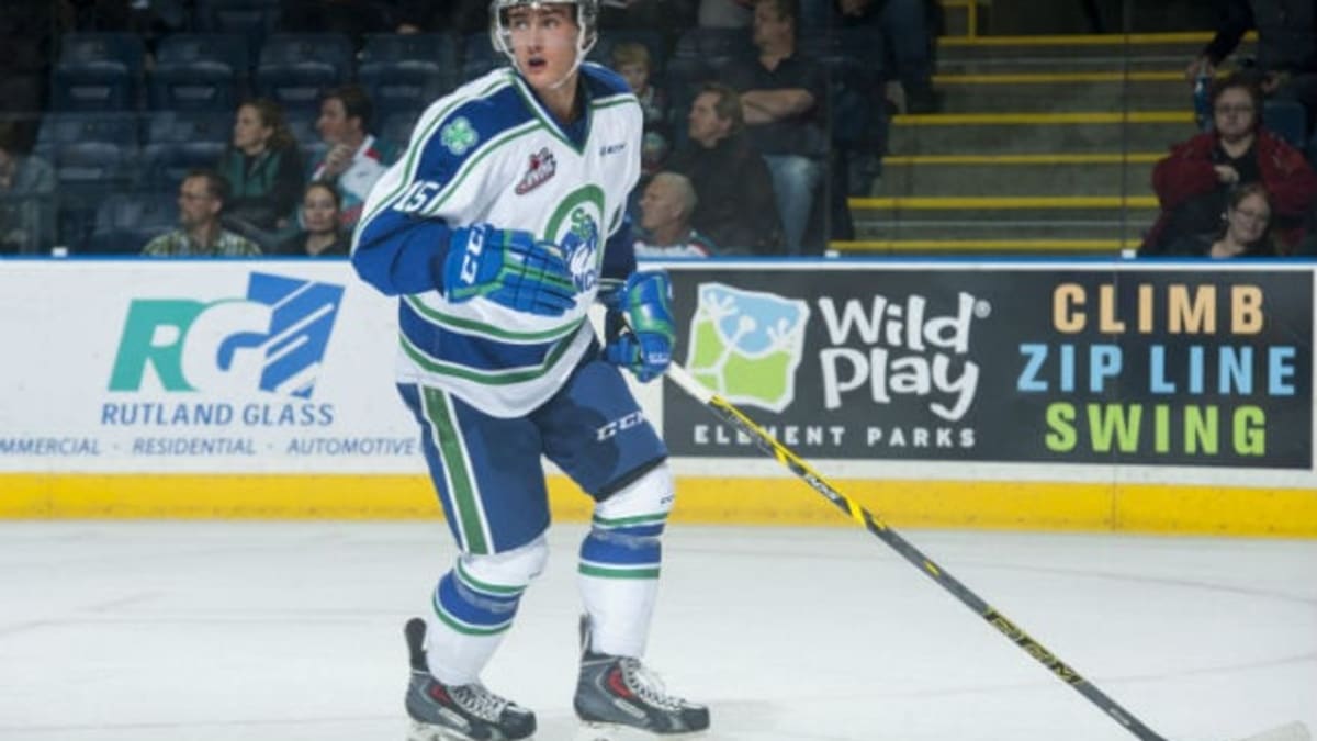 Prospect Watch: A pair of aces for 2015 in Swift Current - The Hockey News