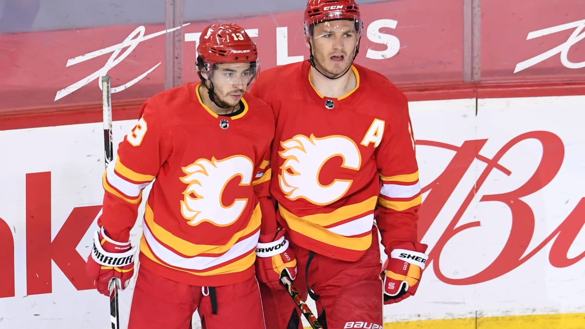 Are More Moves in Store for the Calgary Flames? - The Hockey News