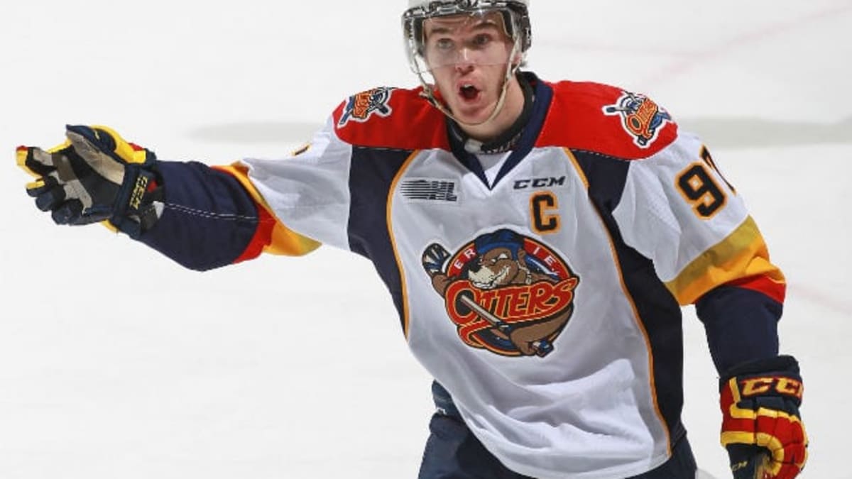 He can do it on his own': How Alex DeBrincat left Connor McDavid's