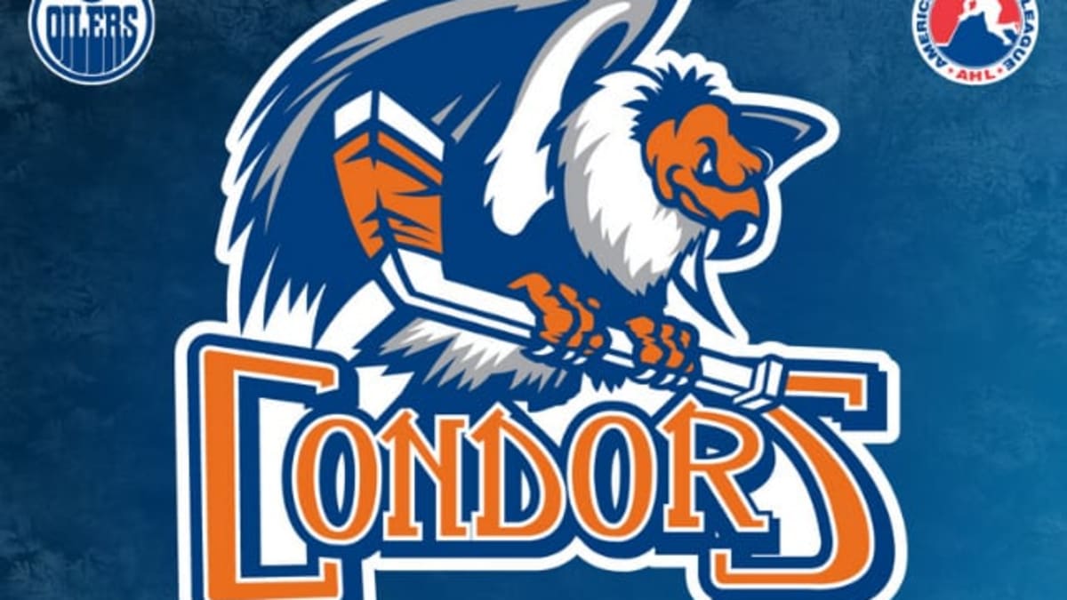 Condors unveil new AHL jerseys –