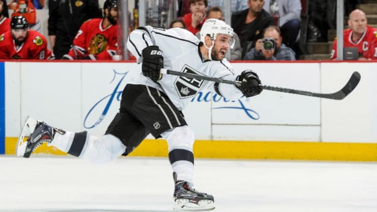 Alec Martinez not close to returning because “they nearly cut his