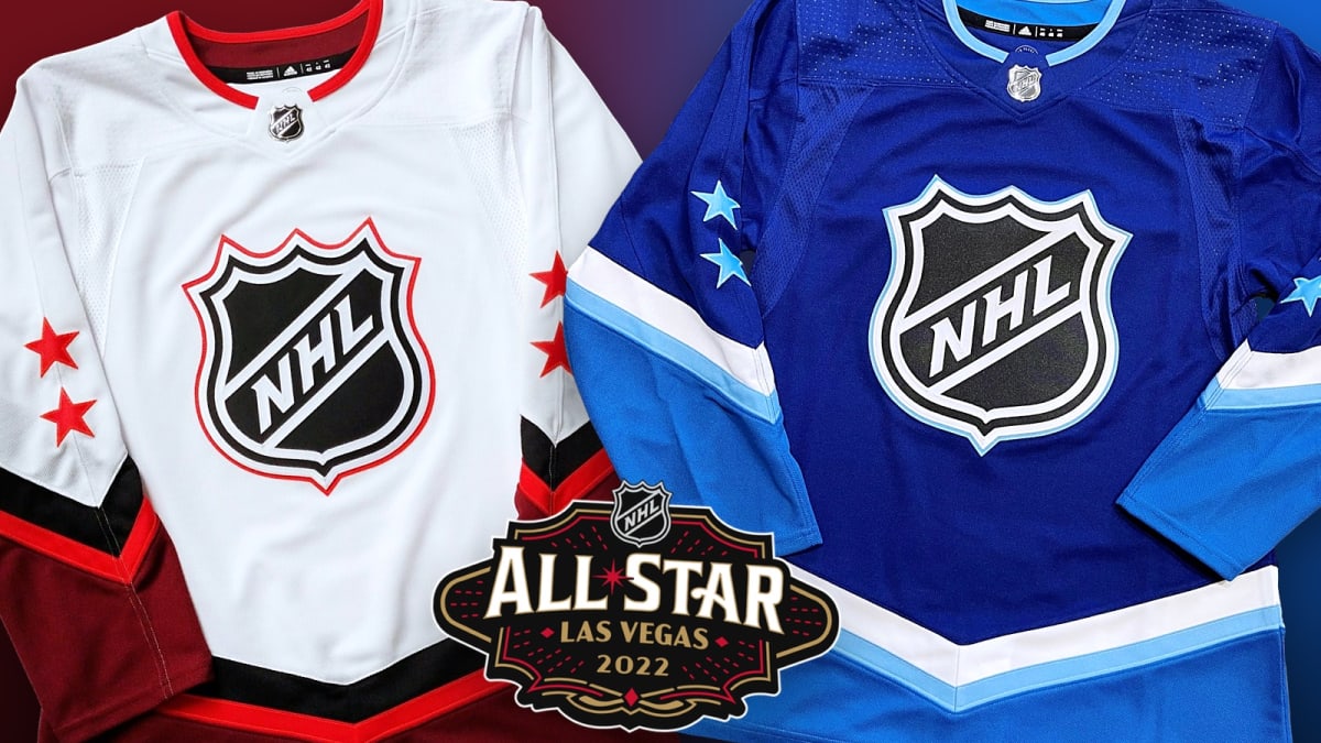 NHL All-Star Game Jerseys Thoughts + Jersey #17 Added to the Collection! 