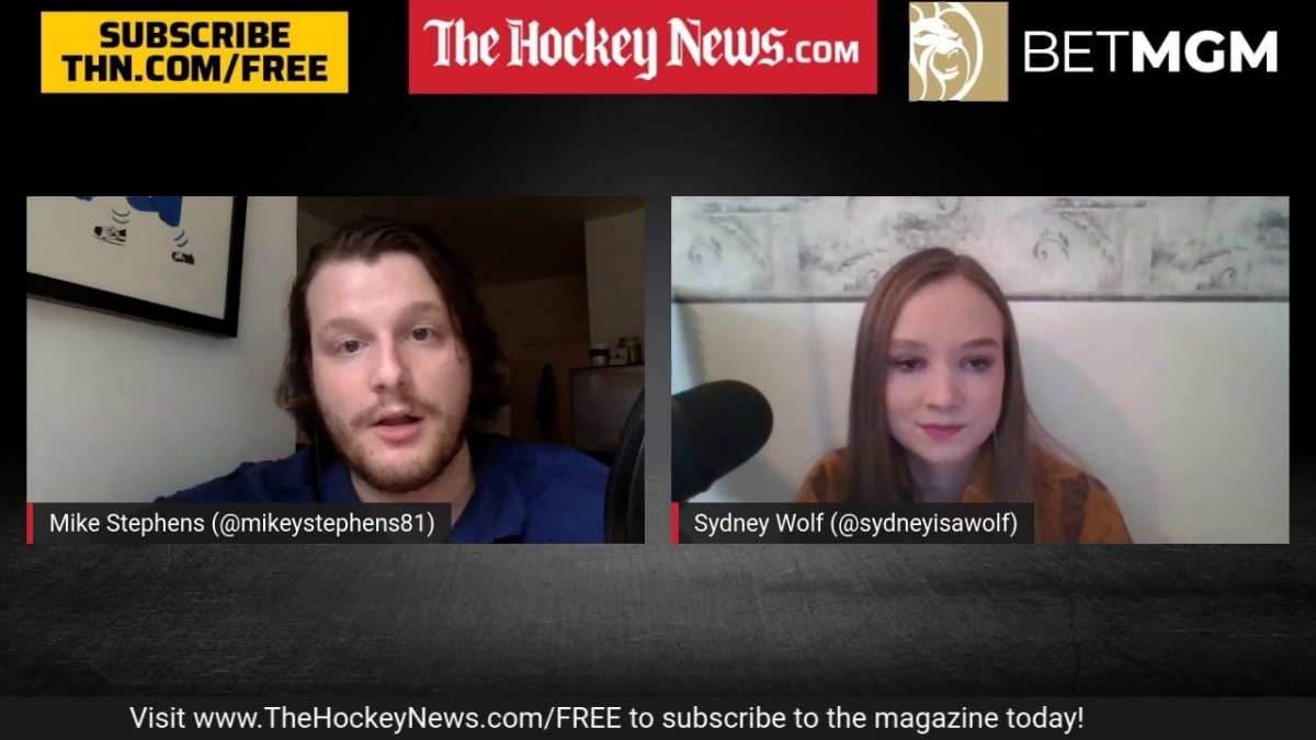 Logan Cooley is the World Juniors' Forgotten Star - The Hockey News