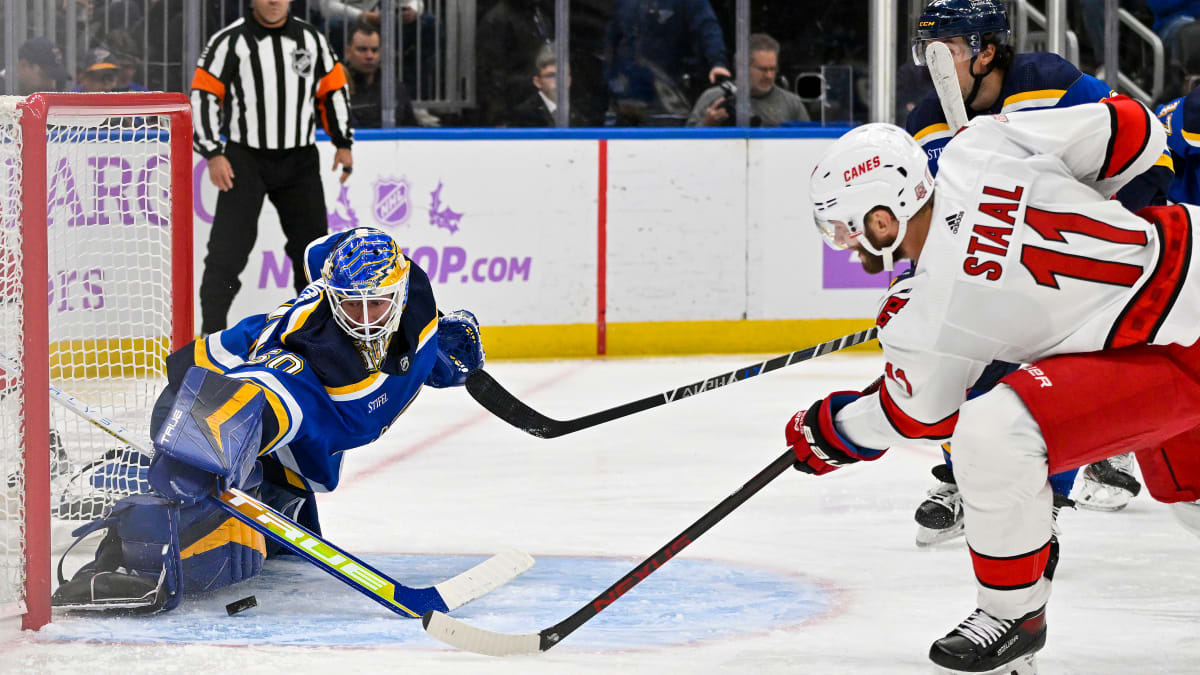 Quick Hits: Blues miss another chance to get four games above .500
