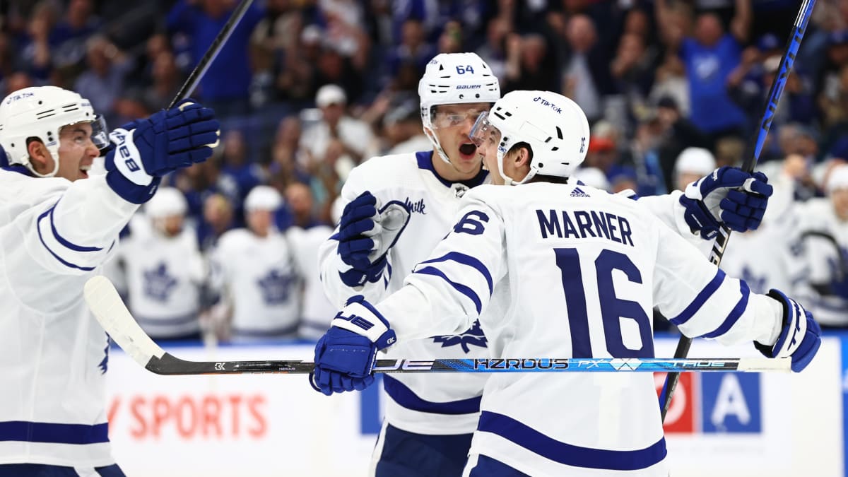 Mitch Marner's record-busting celebration muted by Maple Leafs' overtime  woes