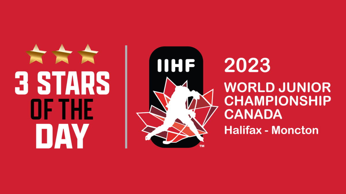 IIHF WORLD JUNIORS: Guenther scores golden goal as Canada captures title in  overtime
