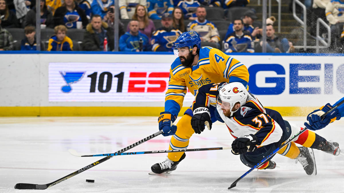 Blues Game Day: Ryan O'Reilly, Pavel Buchnevich among healthy Blues  returning vs. Arizona