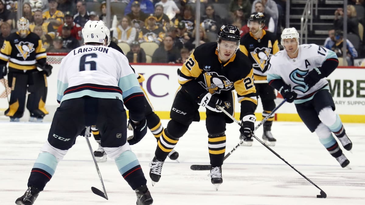 Penguins Must Face the Music With Jeff Carter