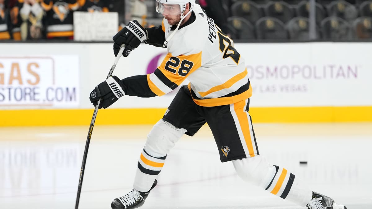 Pittsburgh Penguins by the numbers: Marcus Pettersson