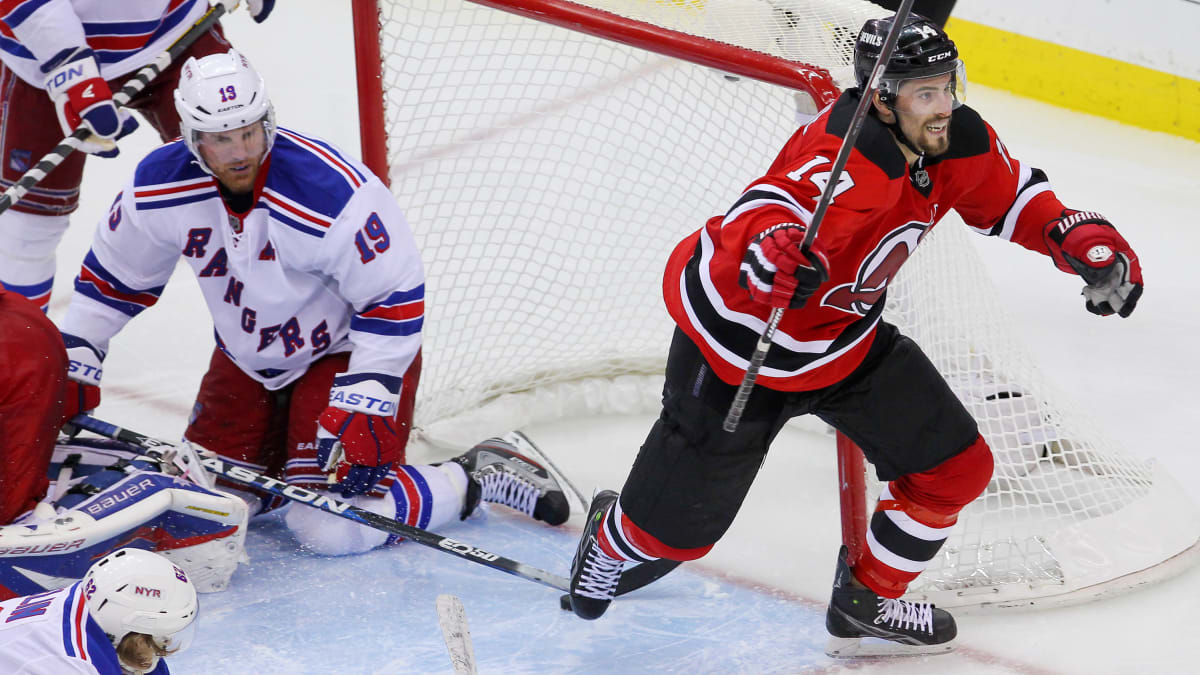 Lazarus: Can the New York Rangers Exorcise the Demon of Adam