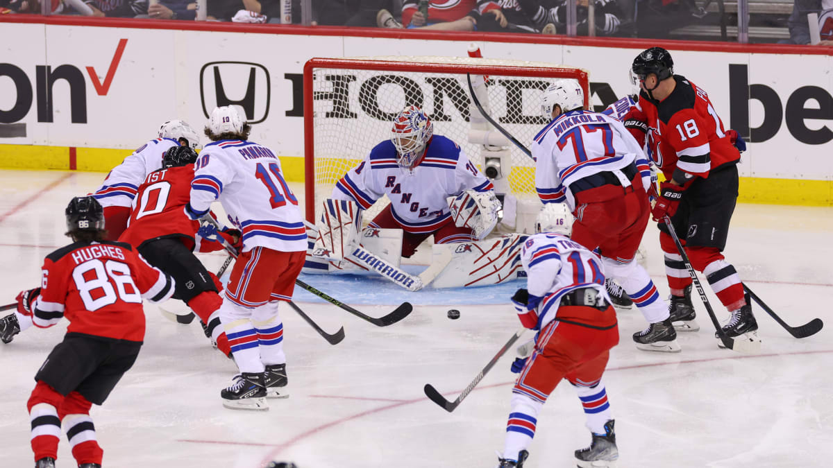3 Observations From Devils' Game 6 Loss to Rangers - The New