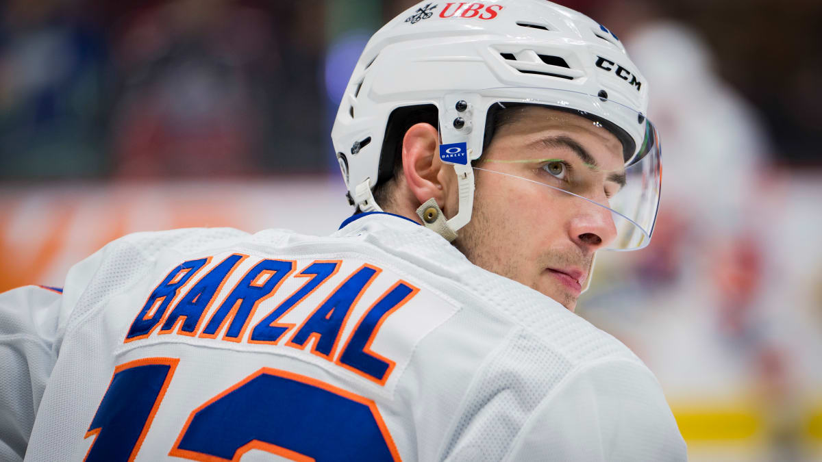 Mathew Barzal's journey from Vancouver youth hockey to the NHL comes full  circle - The Athletic