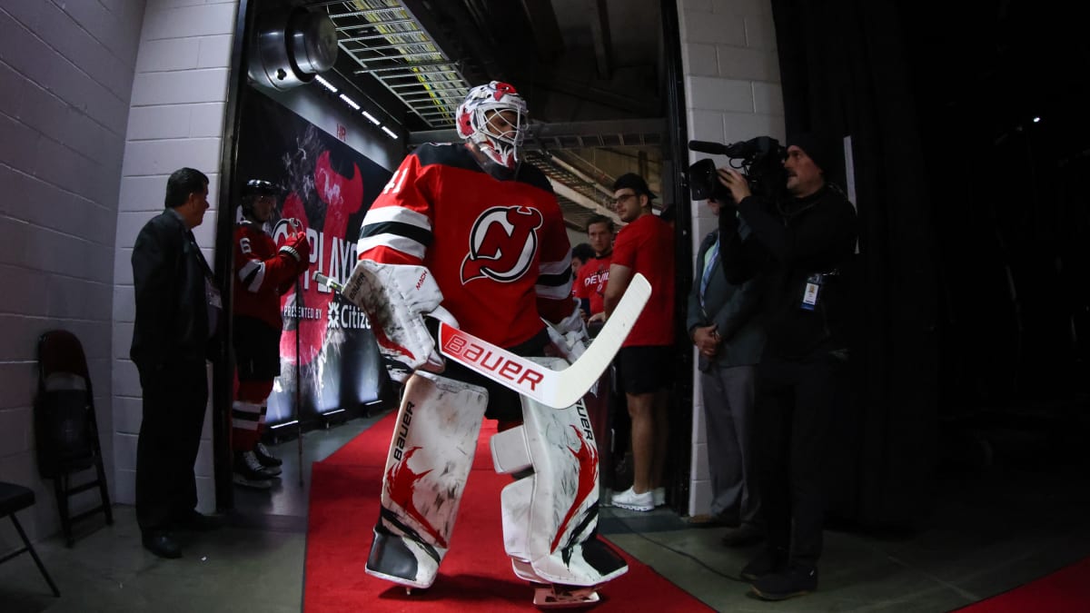 Preseason Gameday Preview: Devils vs. Rangers - The New Jersey Devils News,  Analysis, and More