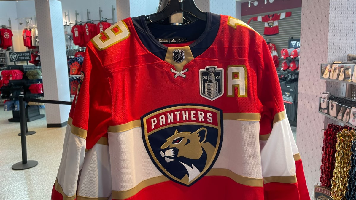 Let's talk about Stanley Cup Final jersey patch locations - The