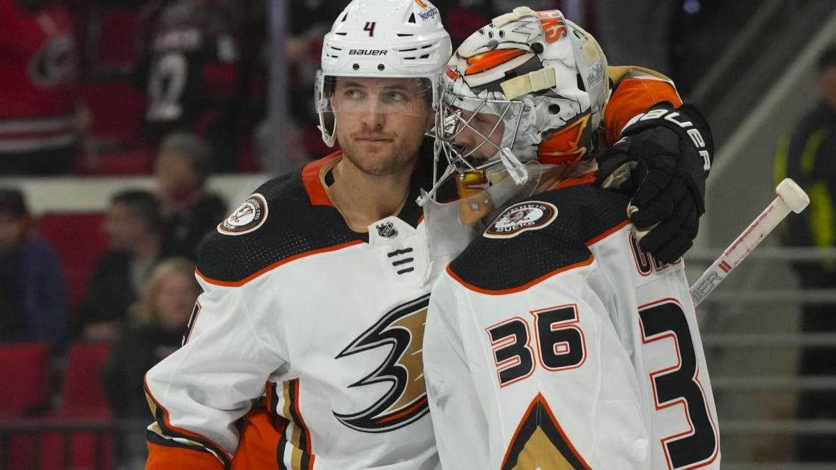 Anaheim Ducks Notes: Teams Trying To Land #2 pick, Greg Cronin's Plan For  Success, National Mascot Day - The Hockey News Anaheim Ducks News,  Analysis, and More