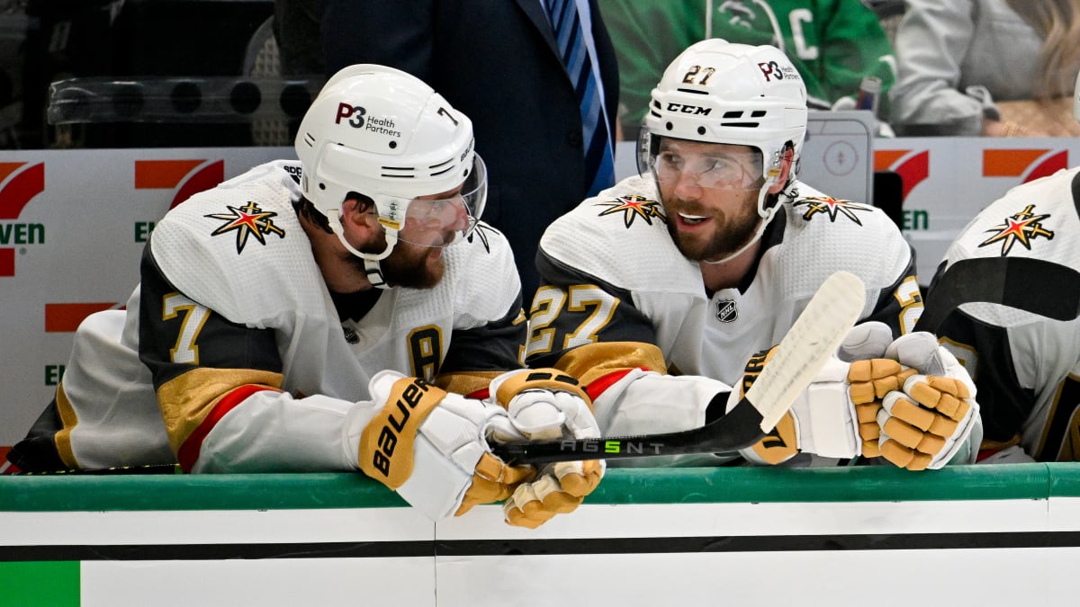 Stanley Cup Final: Capitals vs. Golden Knights will be a classic 