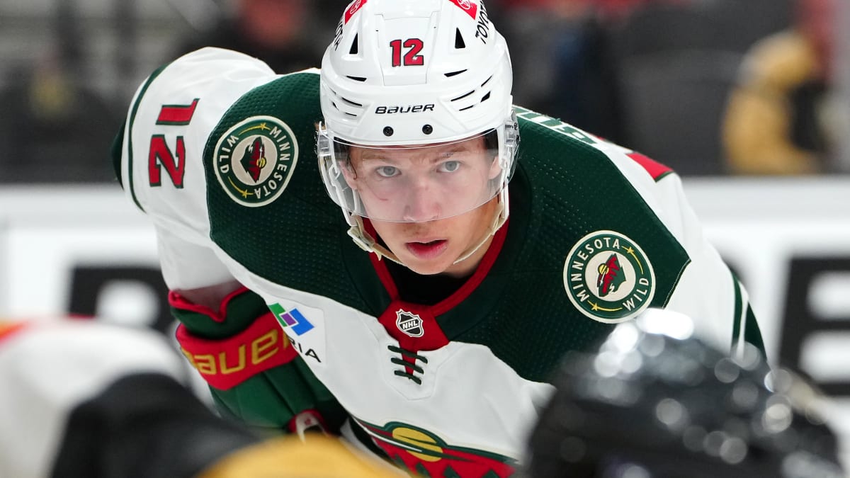 Minnesota Wild Mailbag: Trade Deadline, Matt Boldy, and Reverse