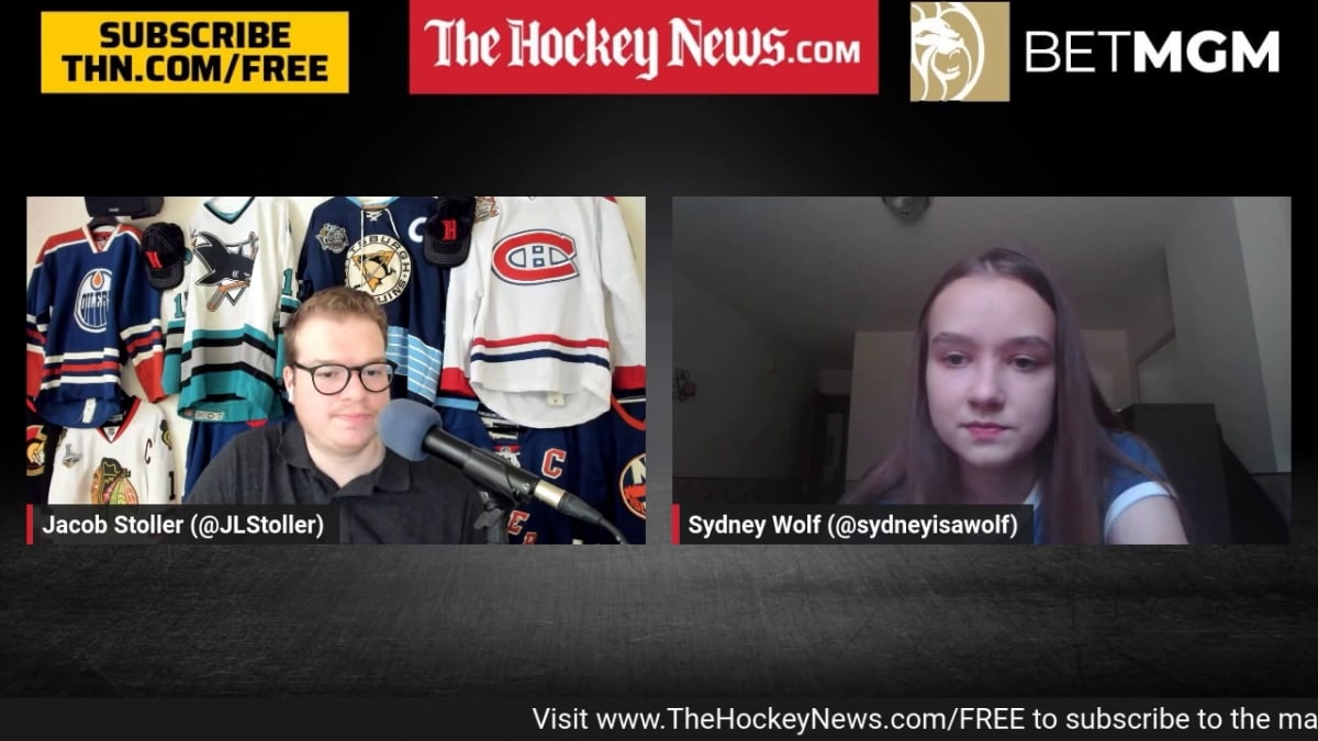 2023-24 NHL Prospect Overview: San Jose Sharks - The Hockey News