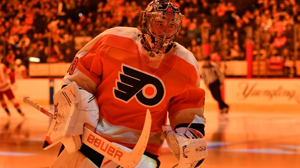 Breaking News: Edmonton Oilers Pursuing Trade for Goaltender Carter Hart