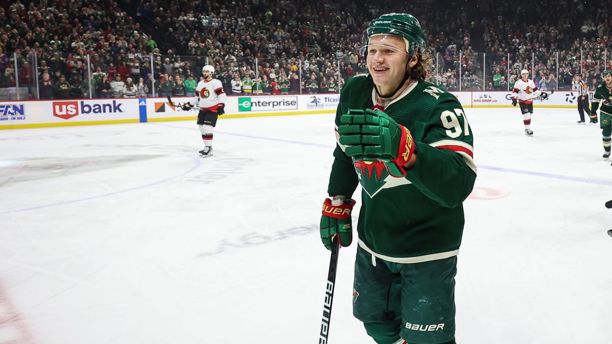 Kirill Kaprizov - The Hockey News Minnesota Wild News, Analysis and More