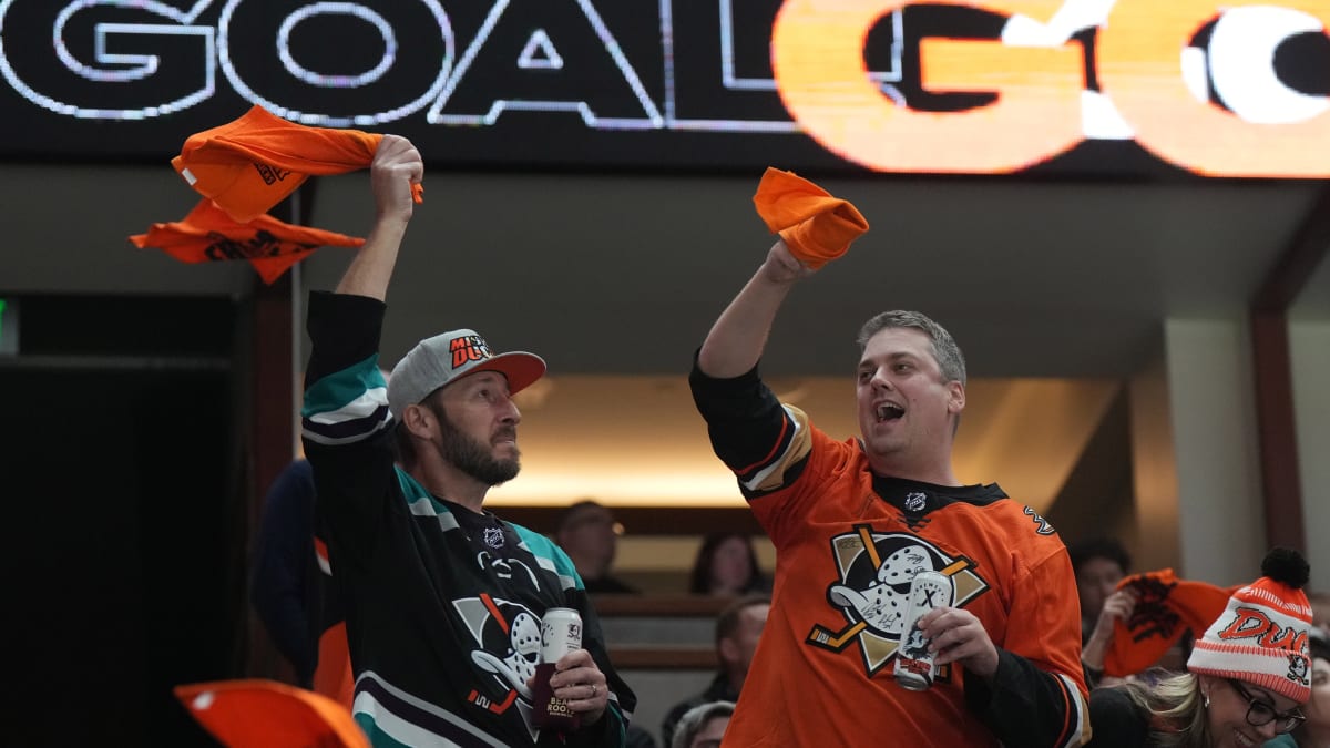 Ducks News: Anaheim Reveals Fresh New Jersey Sponsor Ahead of 2023