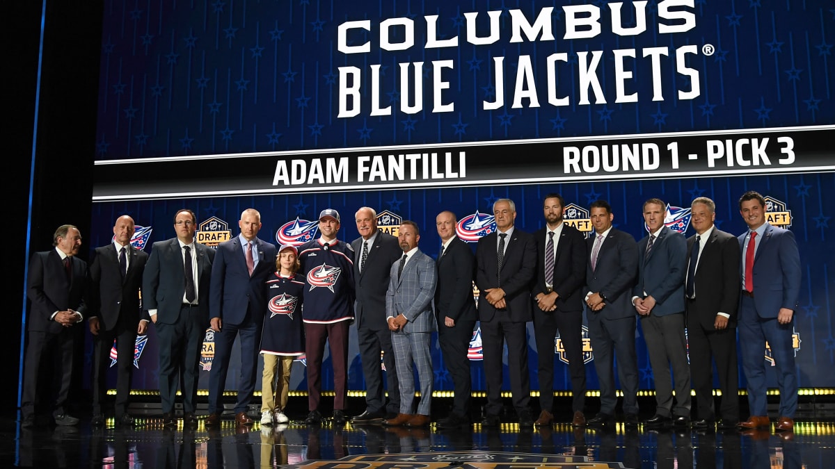 Blues stay course, make four picks on final day of draft