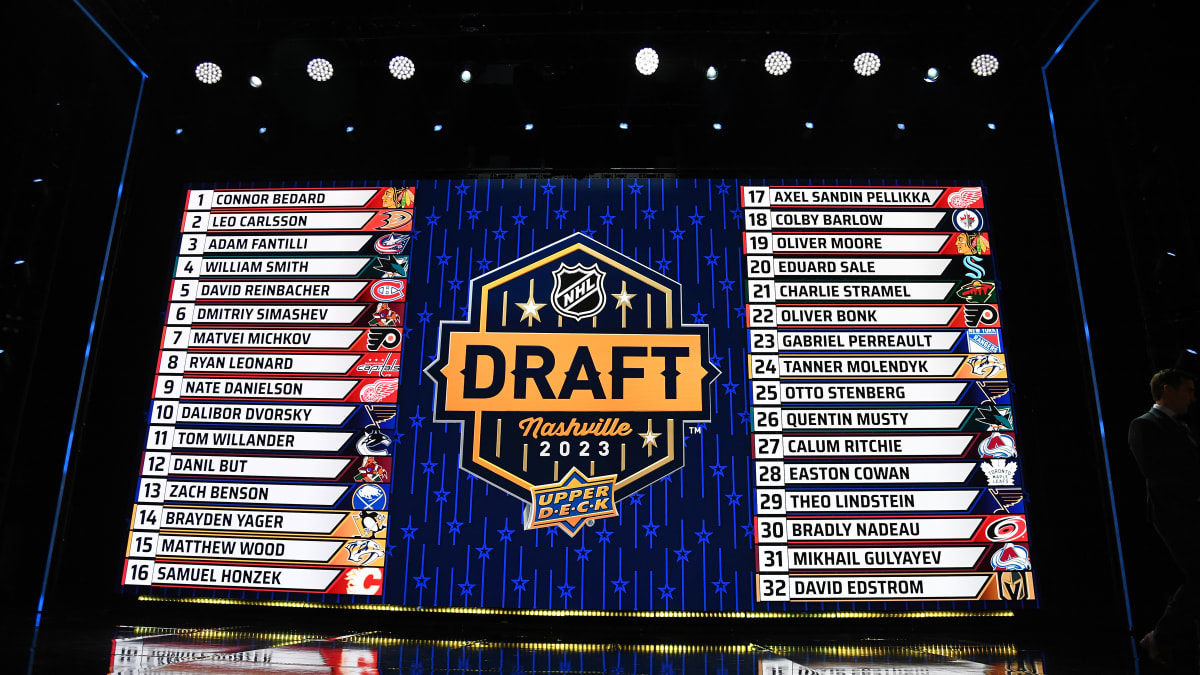 Detroit Red Wings' NHL draft Day 2: MSU's Trey Augustine among 9 picks