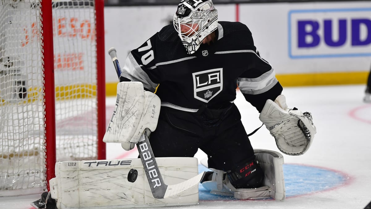 7 Interesting Facts About LA Kings Joonas Korpisalo