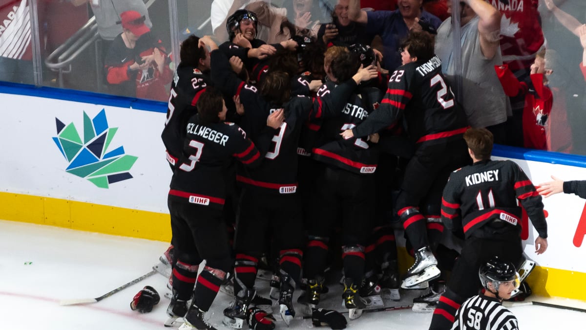 VIDEO: Canada nets world junior gold, beats Finland 3-2 in overtime  thriller - Sylvan Lake News