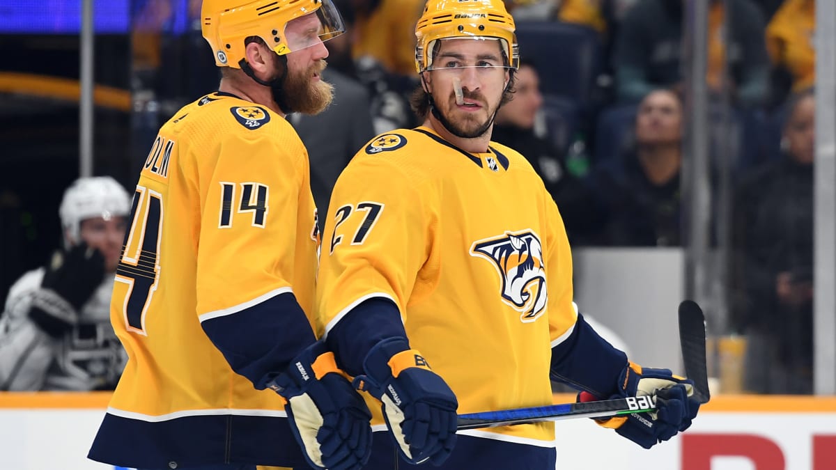 Avalanche vs. Predators postponed in Nashville Friday, NHL announces