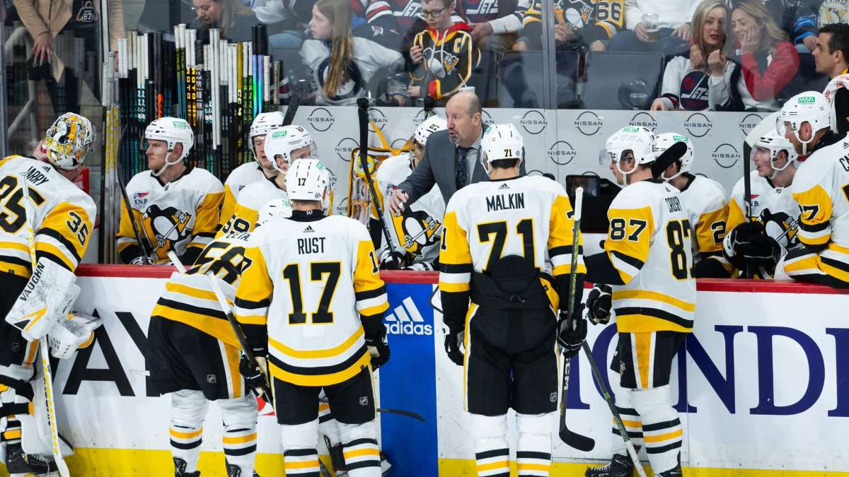 Pittsburgh Penguins Announce Coaching Changes Ahead of the 2025-24 Season