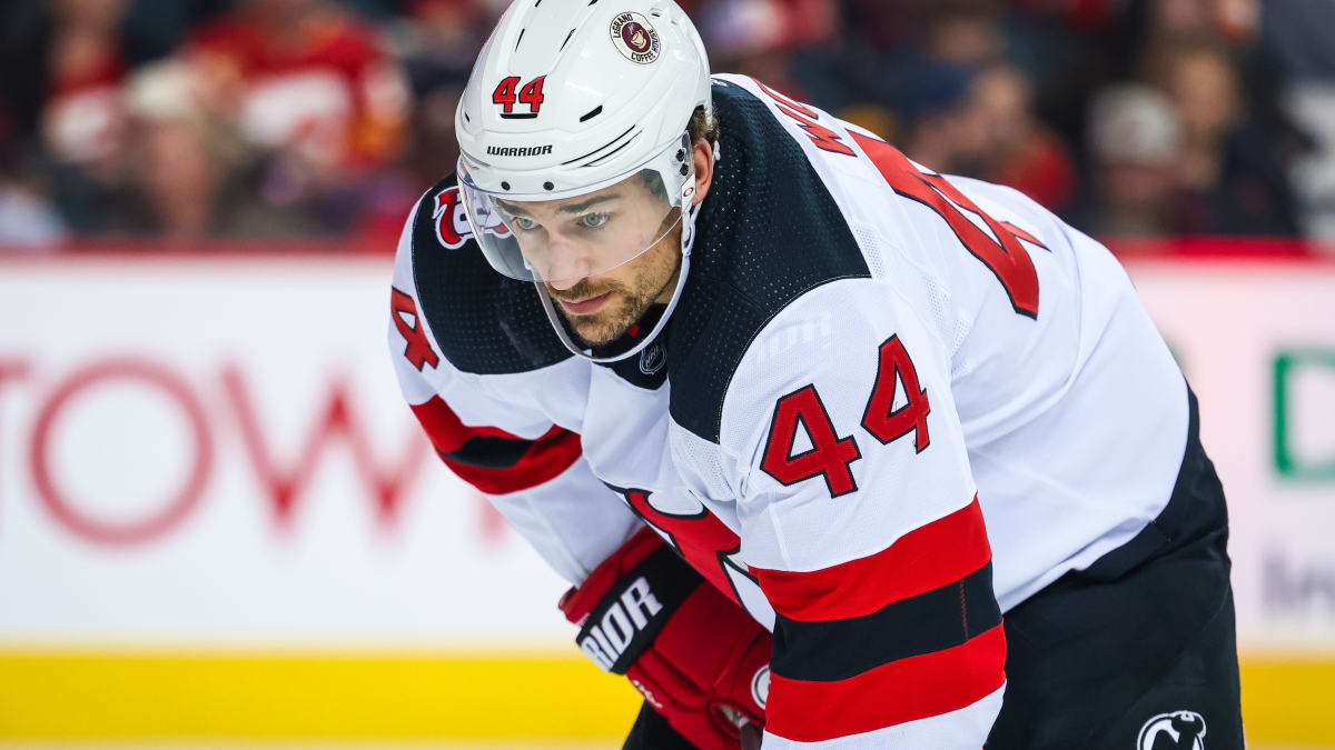 Devils Offseason Moves: Graves Leaves New Jersey in Free Agency - The New  Jersey Devils News, Analysis, and More