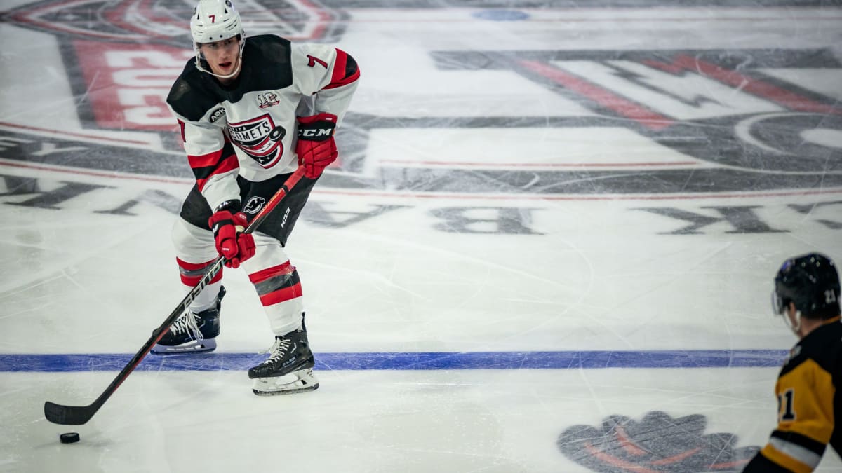 Devils Announce 2023 Prospects Challenge Roster: Everything You