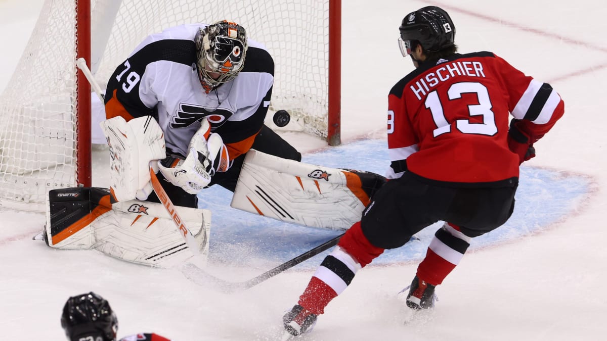 Devils release preseason split-squad rosters for games against Flyers,  Canadiens 