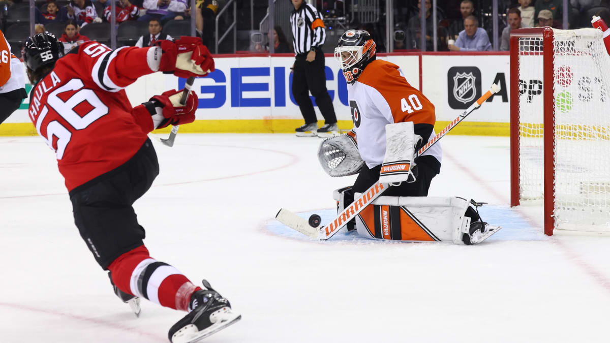 Preseason Gameday Preview: Devils at Flyers - The New Jersey Devils News,  Analysis, and More