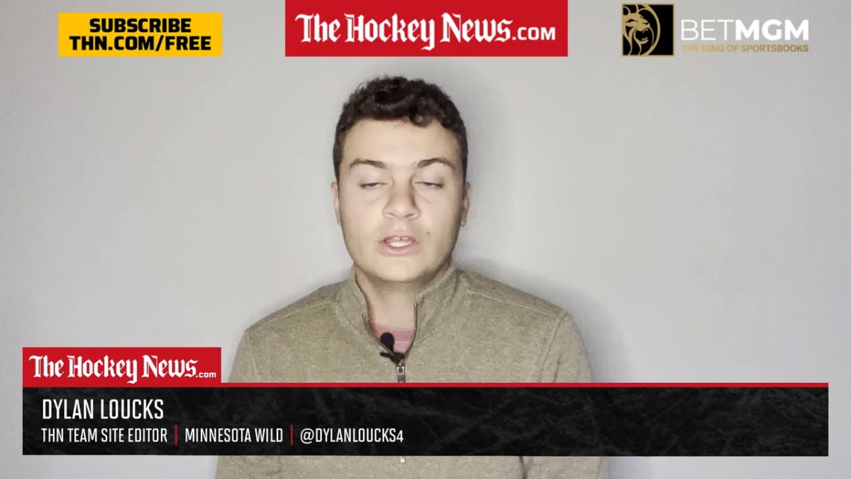 Kirill Kaprizov - The Hockey News Minnesota Wild News, Analysis and More