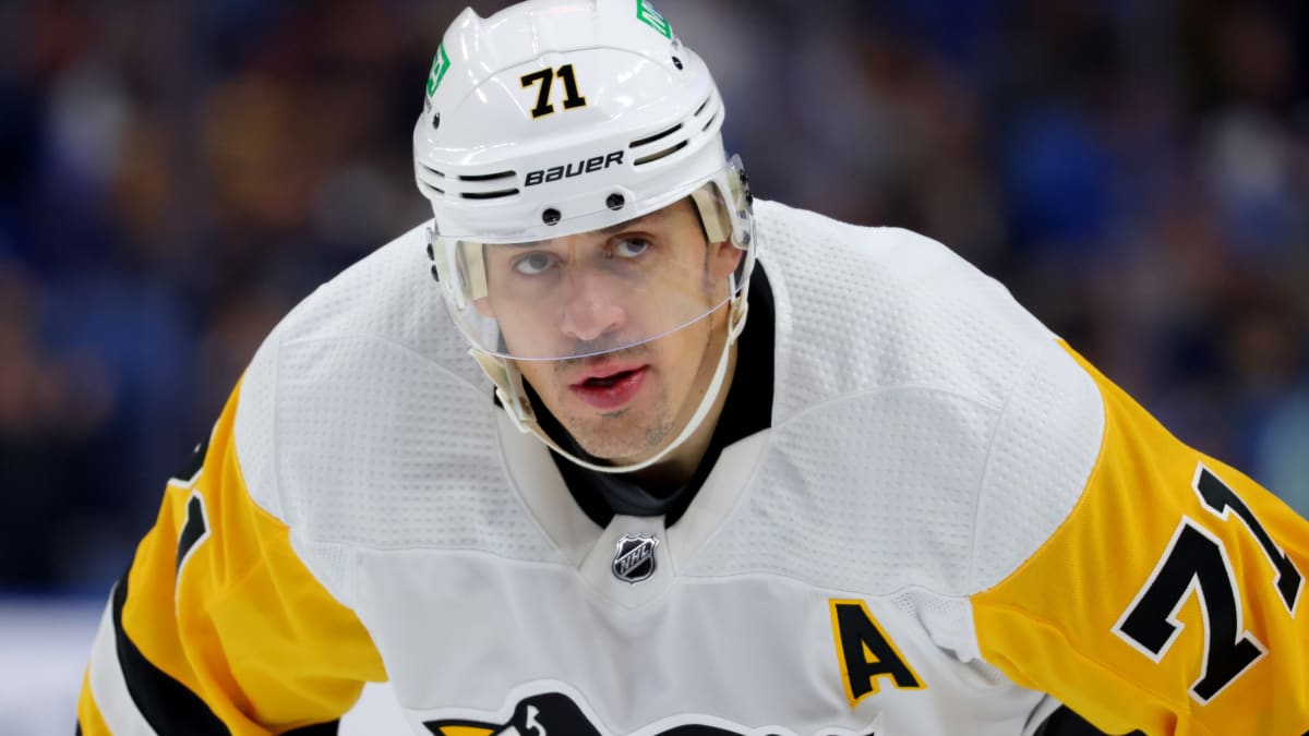 Report: Penguins' Evgeni Malkin to play in Russia during NHL
