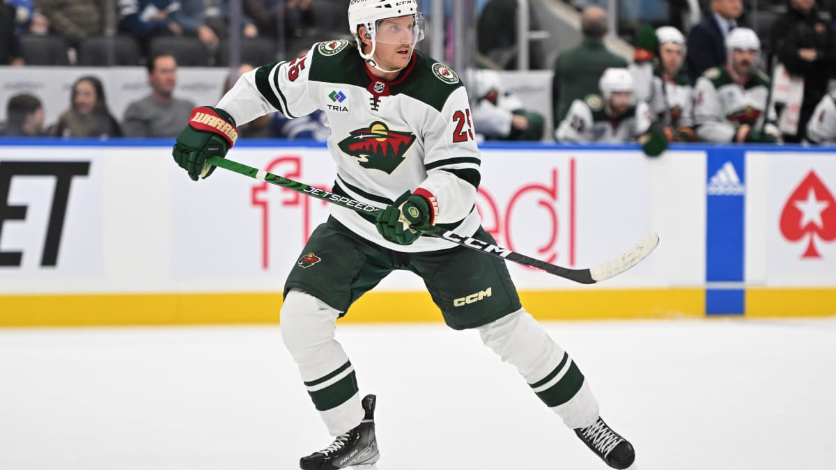 Minnesota Wild - The Hockey News Minnesota Wild News, Analysis and More