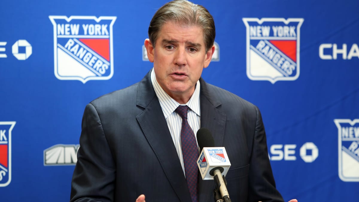 Rangers Peter Laviolette to Coach Metro All-Stars - The Hockey News New  York Rangers News, Analysis and More